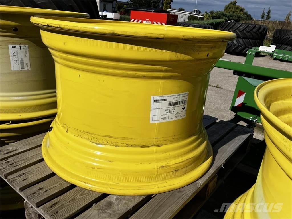 John Deere 20x30 Колеса