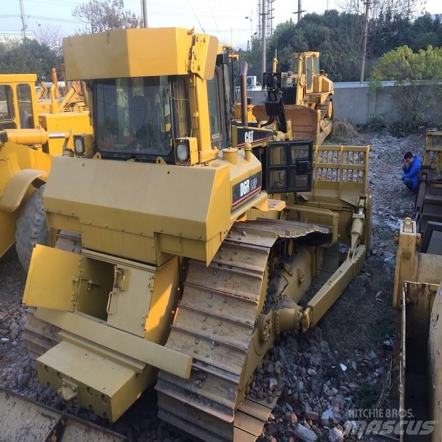 CAT D6R Гусеничні бульдозери
