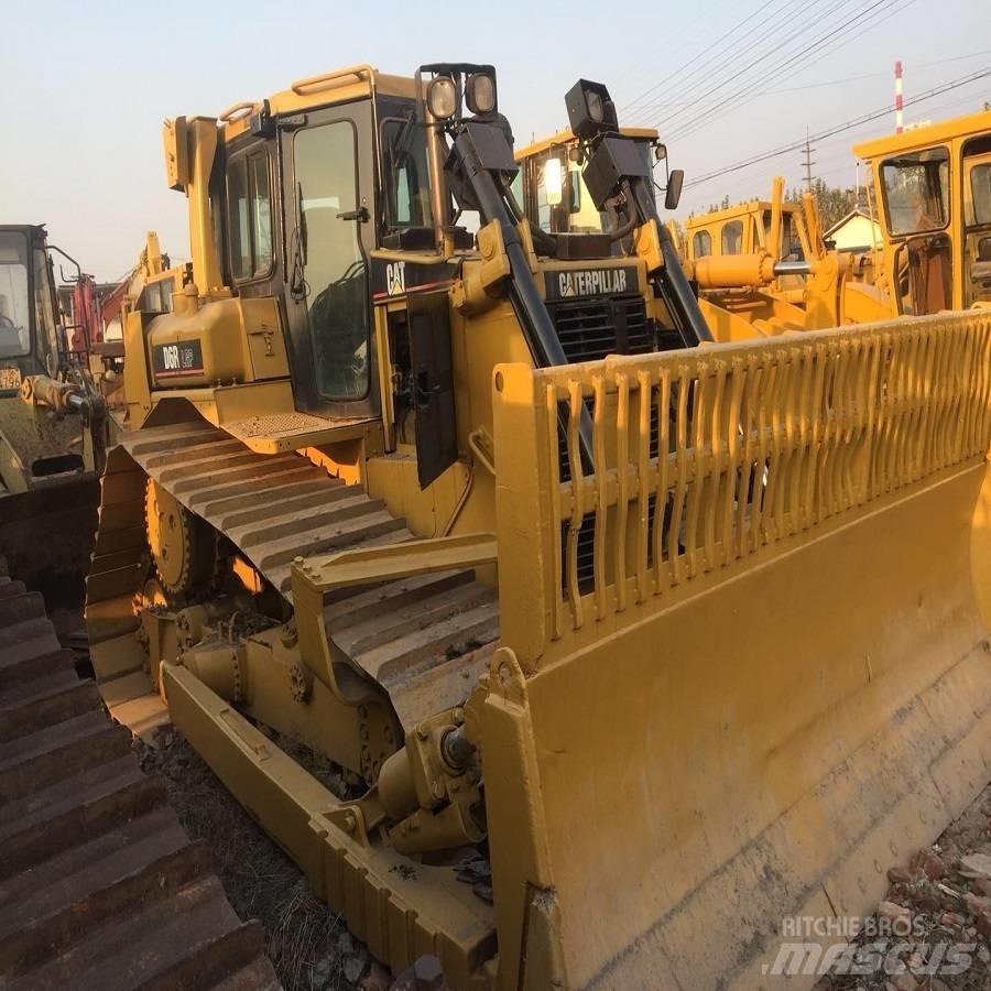 CAT D6R Гусеничні бульдозери