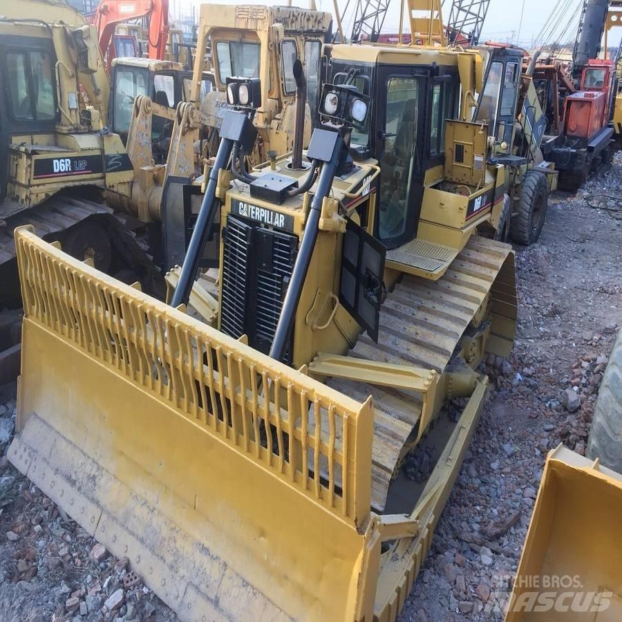 CAT D6R Гусеничні бульдозери