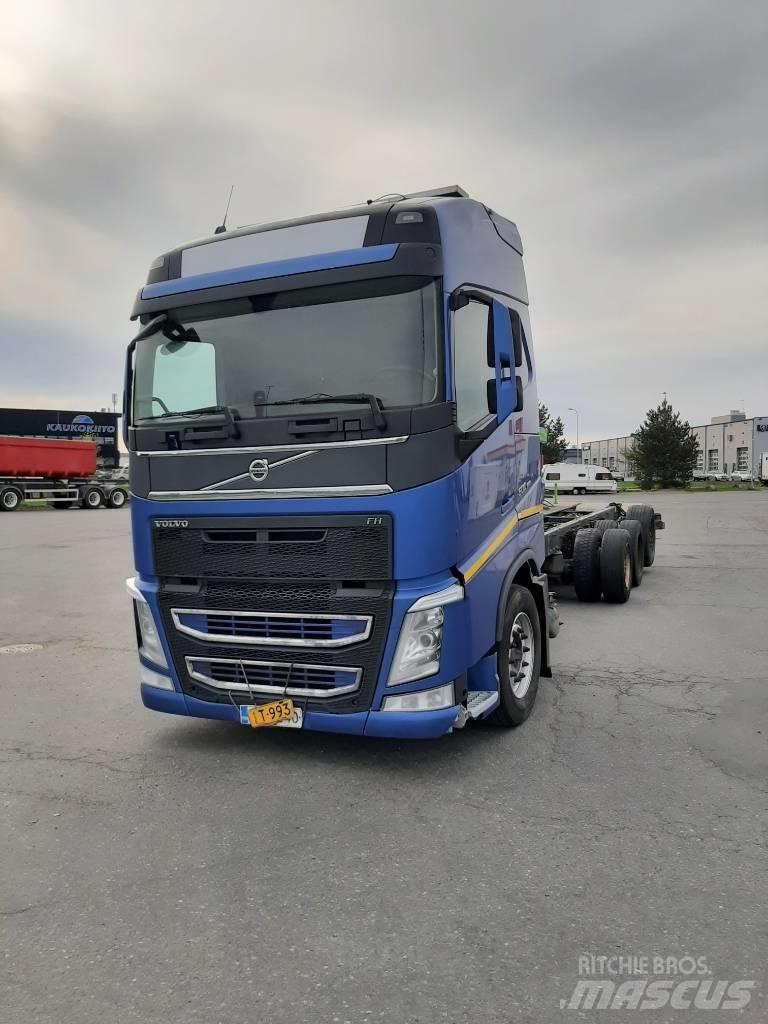 Volvo FH 13 Шасі з кабіною