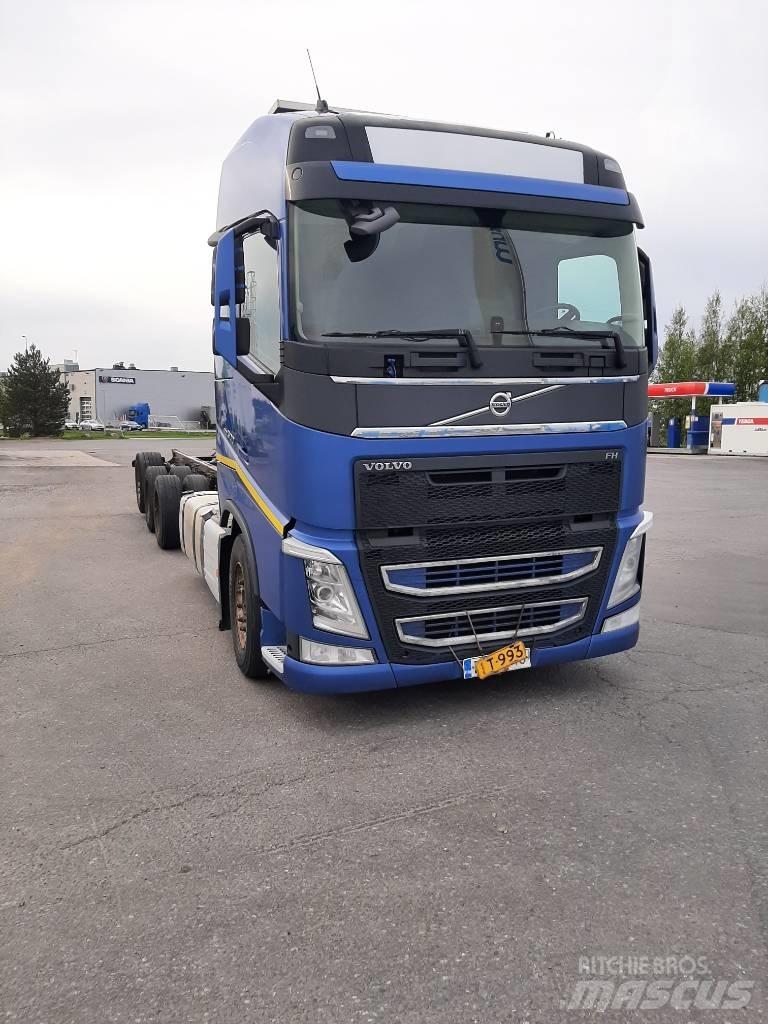 Volvo FH 13 Шасі з кабіною