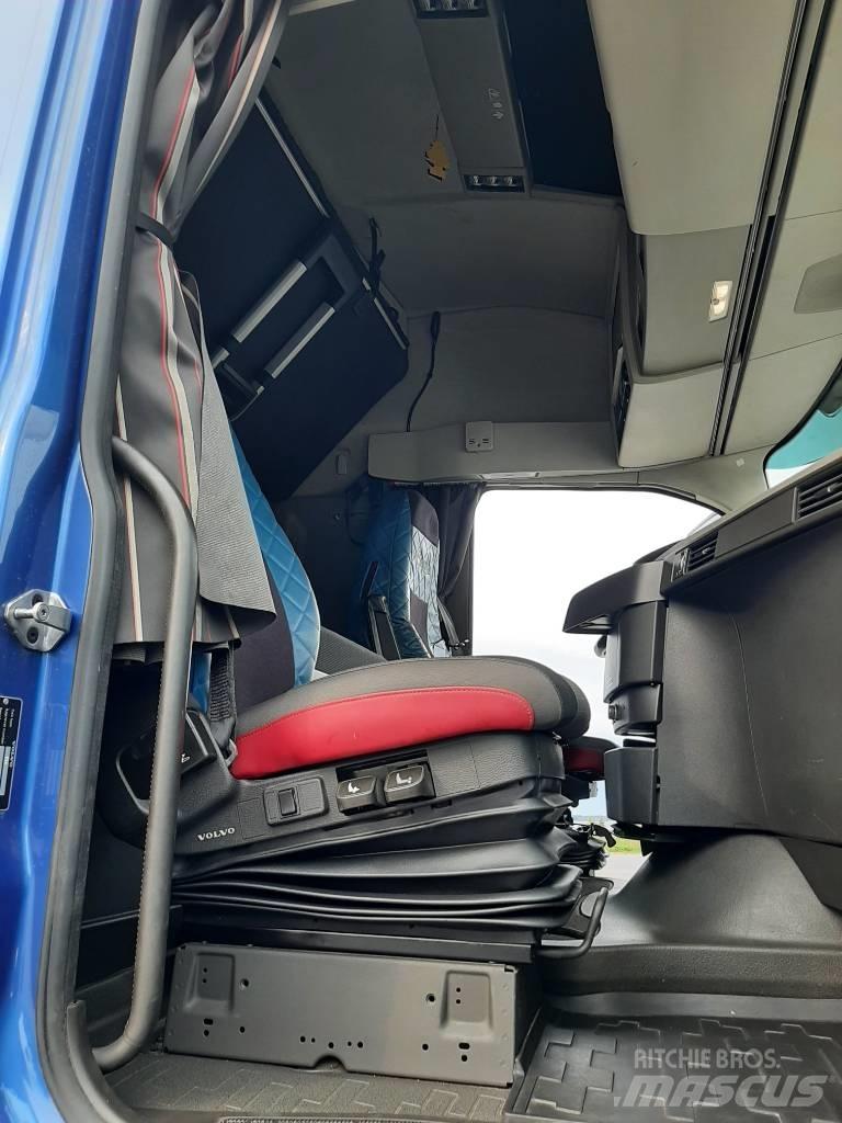 Volvo FH 13 Шасі з кабіною