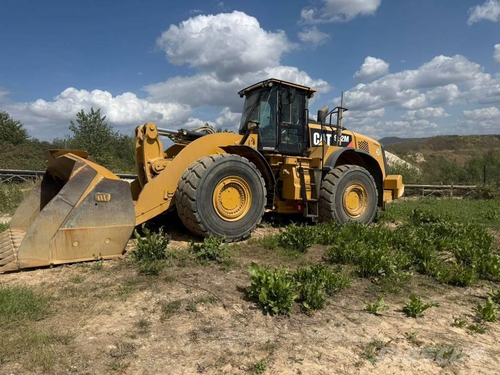 CAT 982 M Radlader Фронтальні навантажувачі