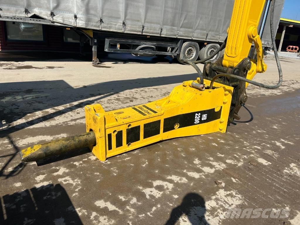 Komatsu PC 290 -7 Гусеничні екскаватори