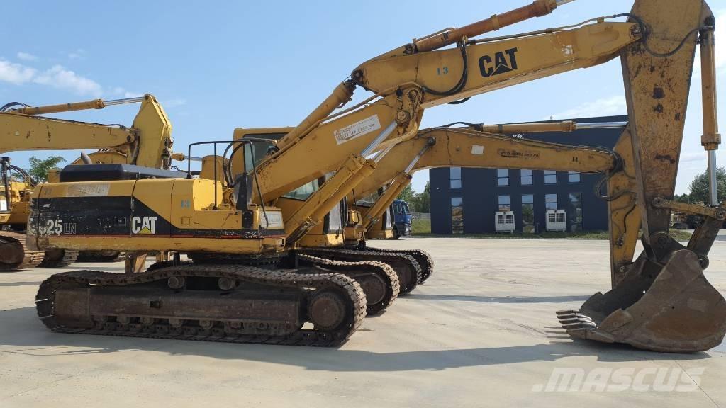 CAT 325 LN VA Гусеничні екскаватори