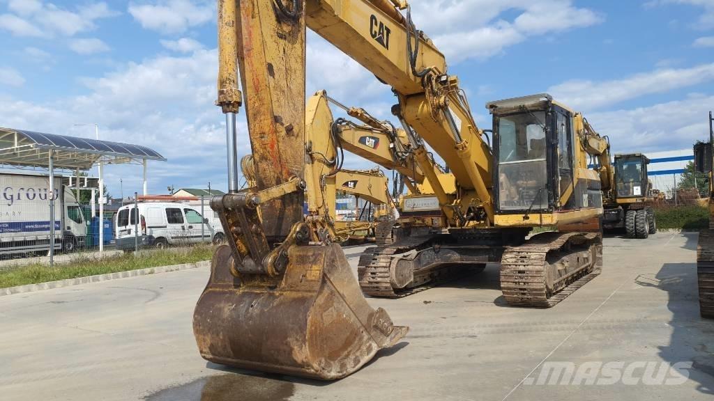 CAT 325 LN VA Гусеничні екскаватори