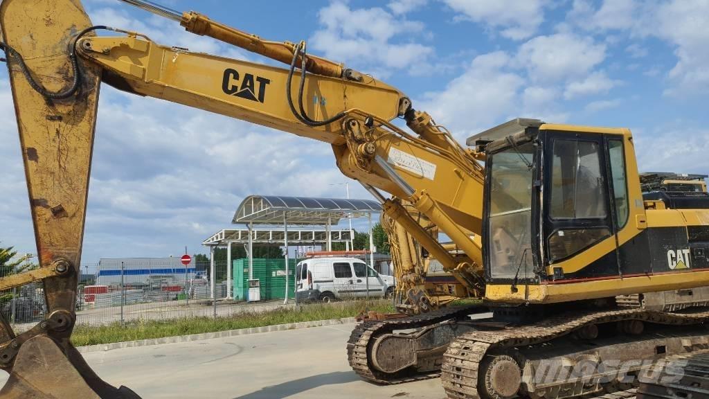 CAT 325 LN VA Гусеничні екскаватори