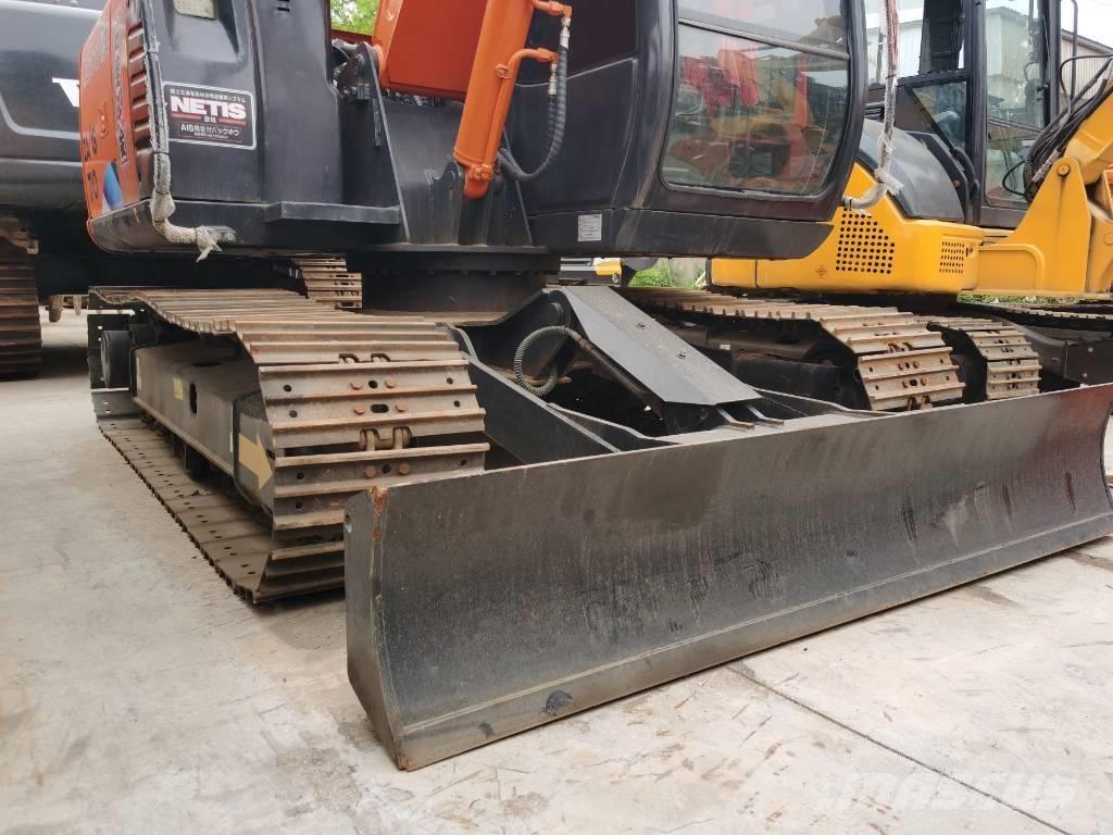 Hitachi ZX 70 Гусеничні екскаватори