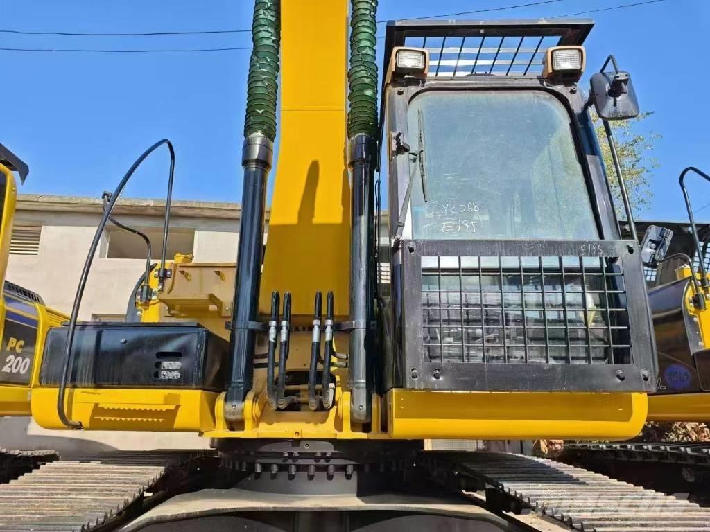 CAT 320 D Гусеничні екскаватори