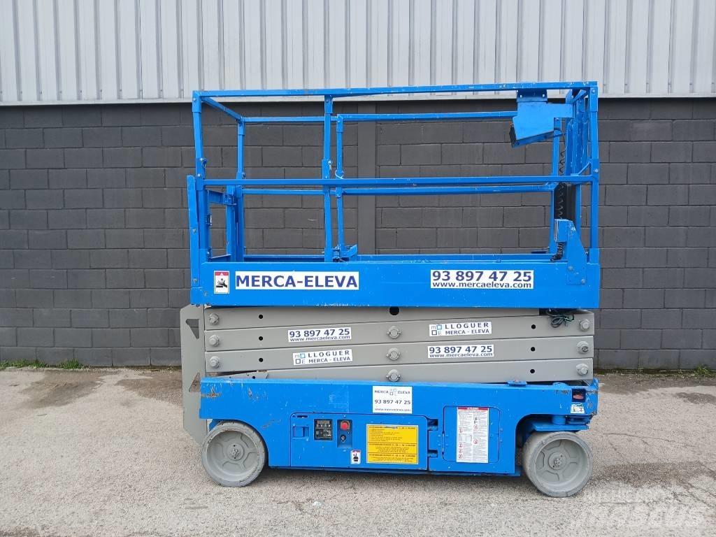 Genie GS2632 Підйомники-ножиці