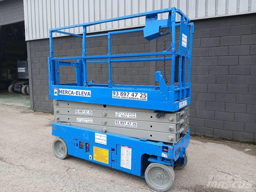 Genie GS2632 Підйомники-ножиці