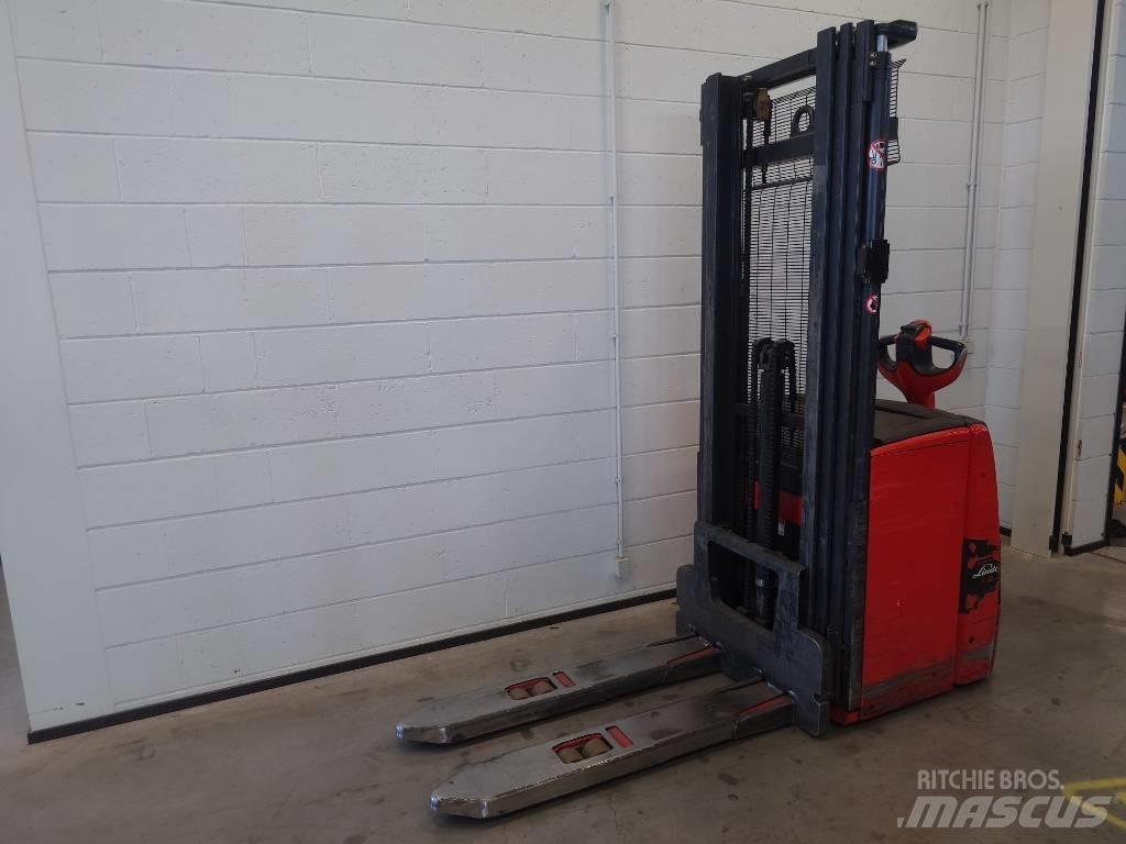 Linde L 16 Ручний візок