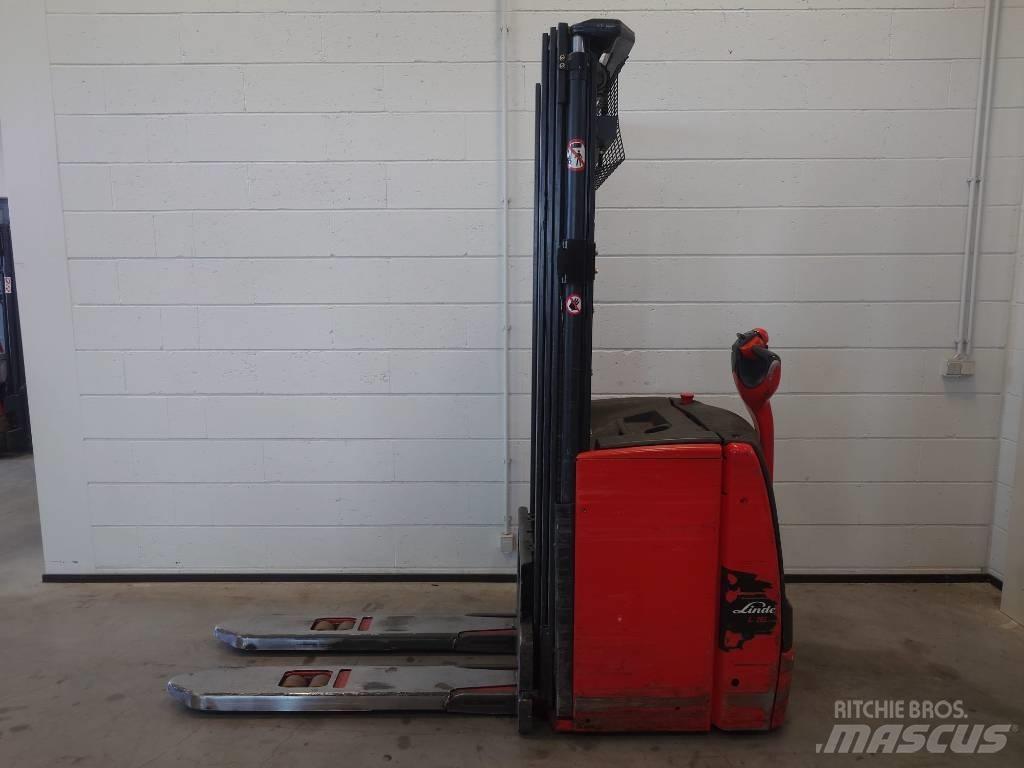 Linde L 16 Ручний візок