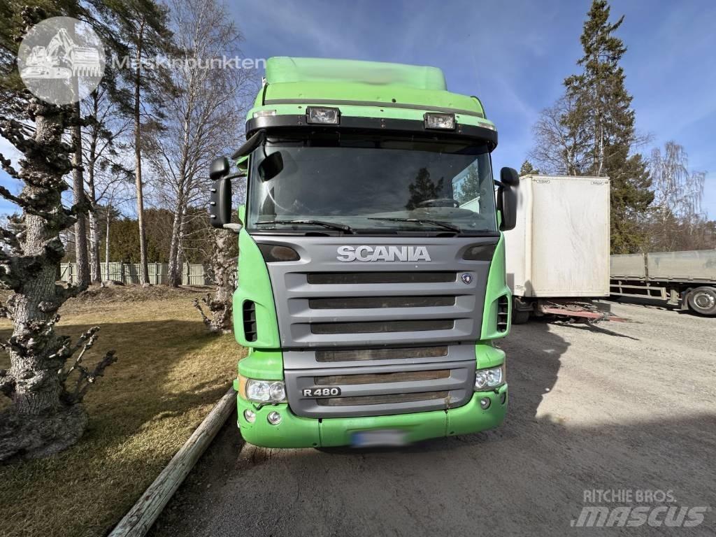 Scania R 480 LB Рефрижератори