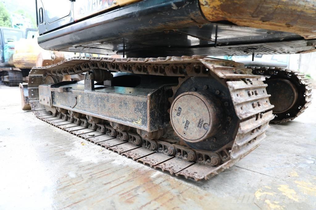 Sany SY 75 C Гусеничні екскаватори