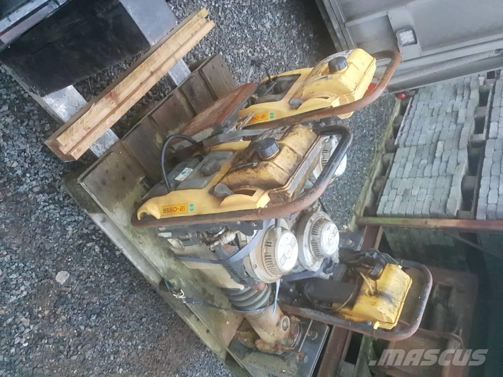 Wacker BS50-2i Трамбувальники