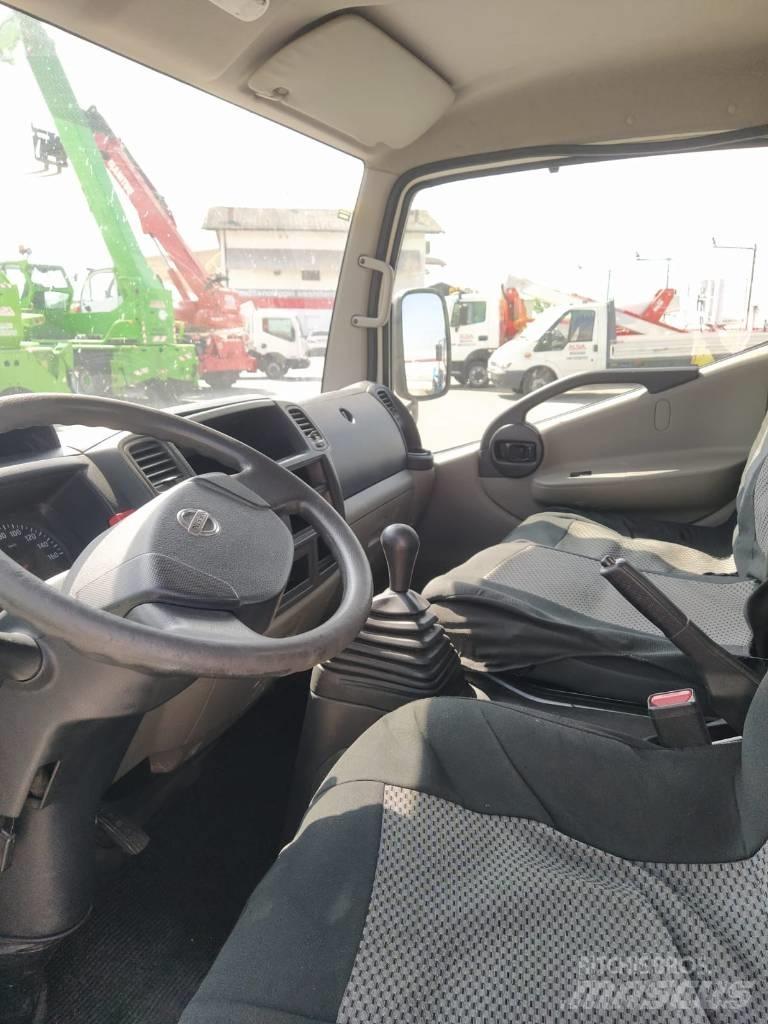 Multitel HX195 Автовишки на базі вантажівки