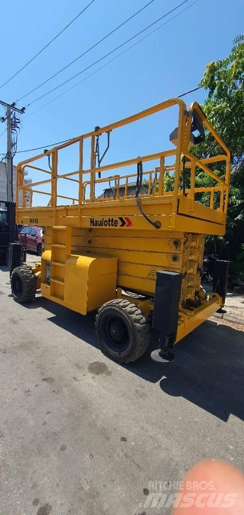 Haulotte H 18 SX Підйомники-ножиці