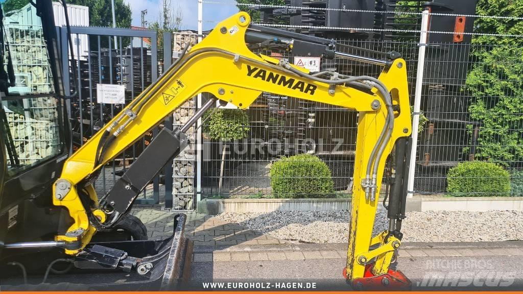 Yanmar SV 22 Міні-екскаватори < 7т