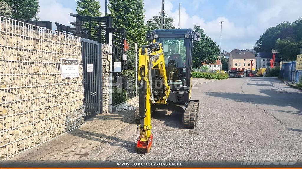 Yanmar SV 22 Міні-екскаватори < 7т