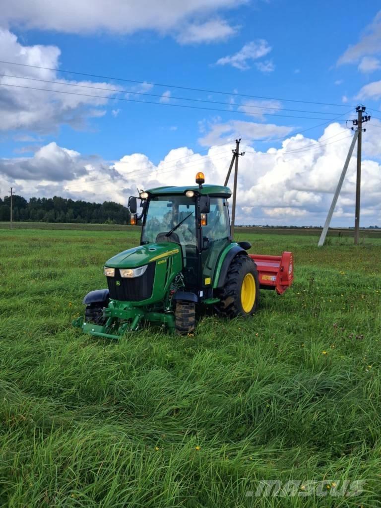 John Deere 4066 R Трактори