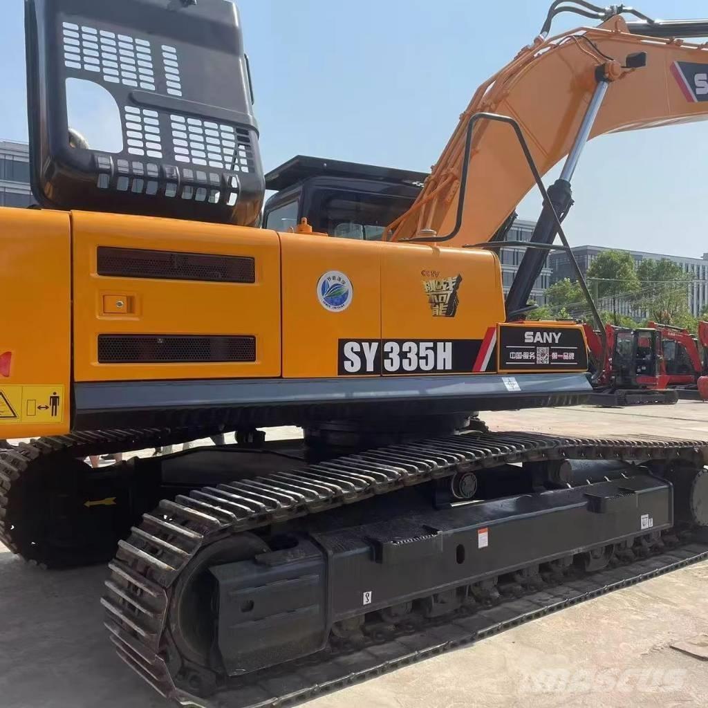 Sany SY 335 H Гусеничні екскаватори