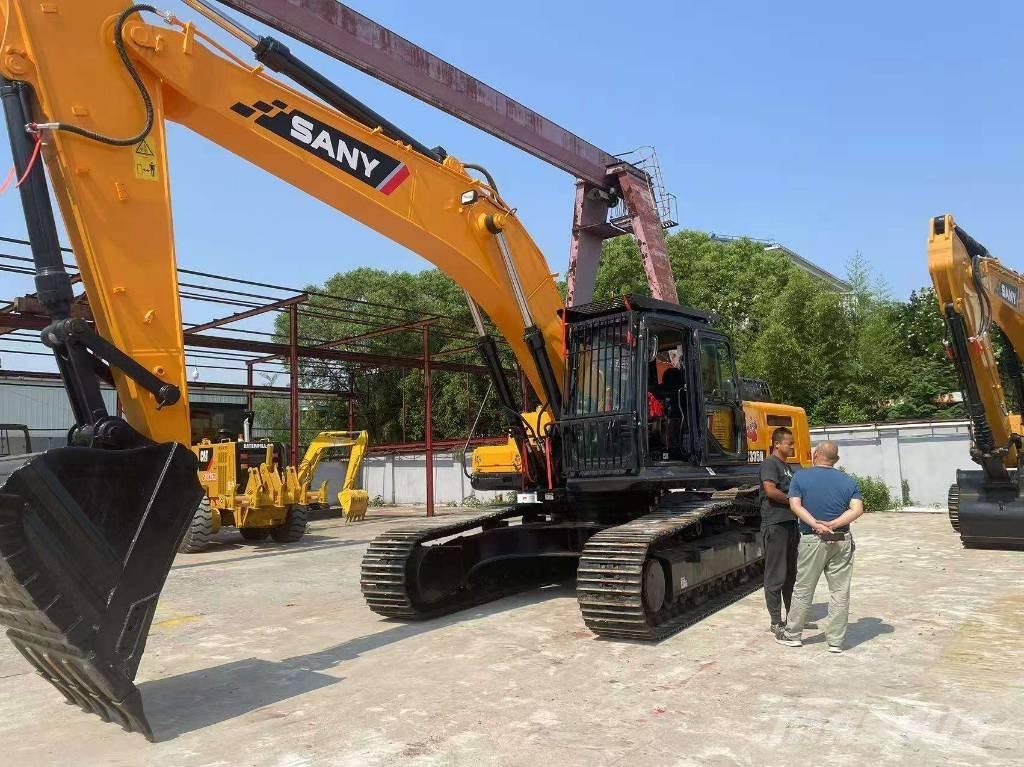 Sany SY 335 H Гусеничні екскаватори