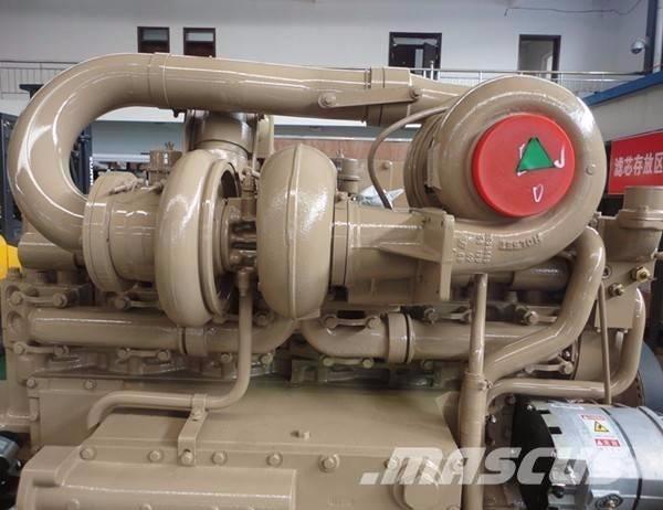 Cummins KTTA19-C700 Двигуни