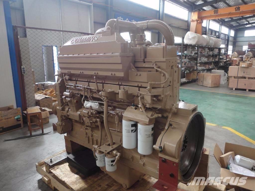 Cummins KTTA19-C700 Двигуни