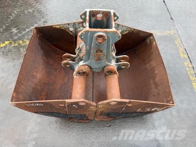 Liebherr 800 mm Грейфери