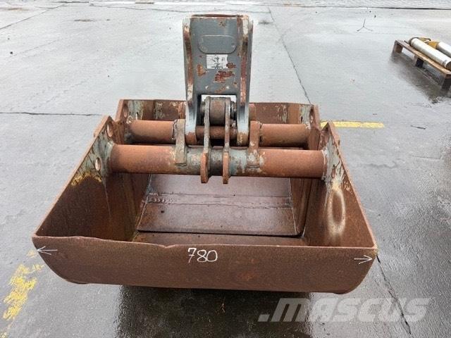 Liebherr 800 mm Грейфери