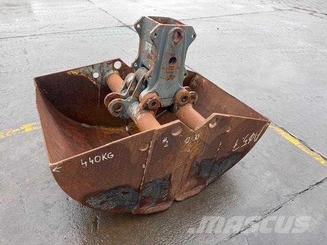 Liebherr 800 mm Грейфери