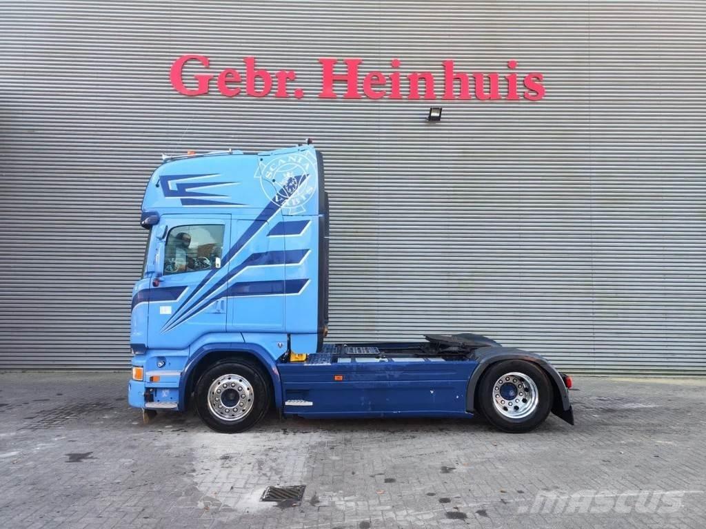 Scania R490 4x2 Тягачі