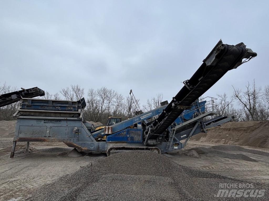 Kleemann MS16Z Мобільні грохоти