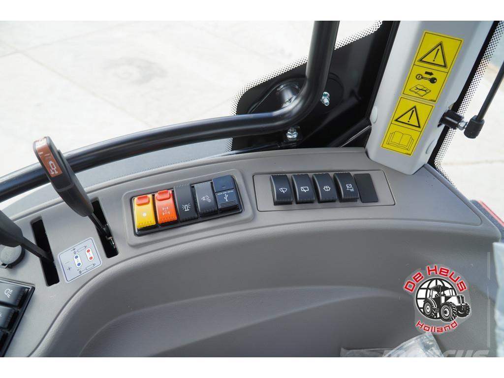 Lovol M754C Трактори