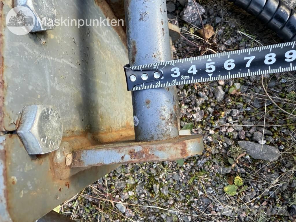  Hydraulhammare EME Плуги