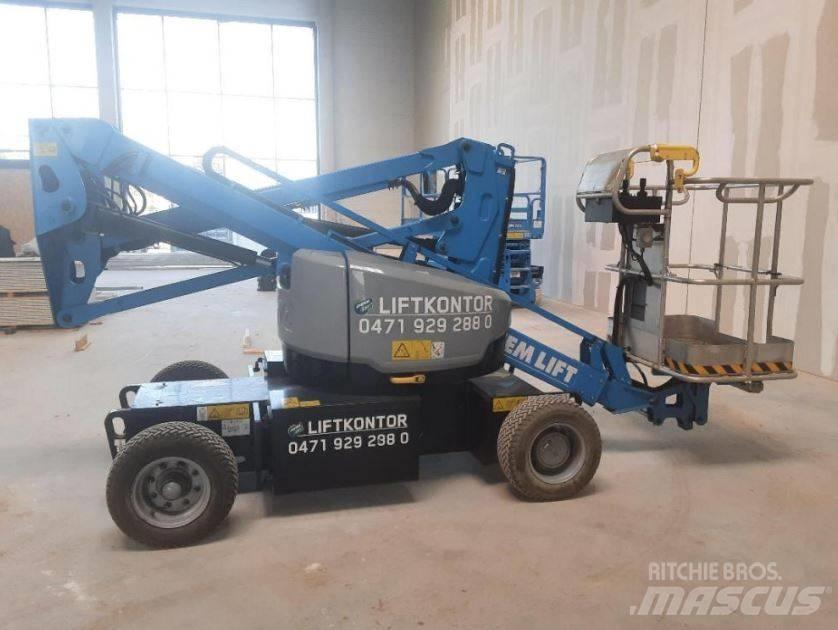Genie Z 33/18 Колінчаті підйомники