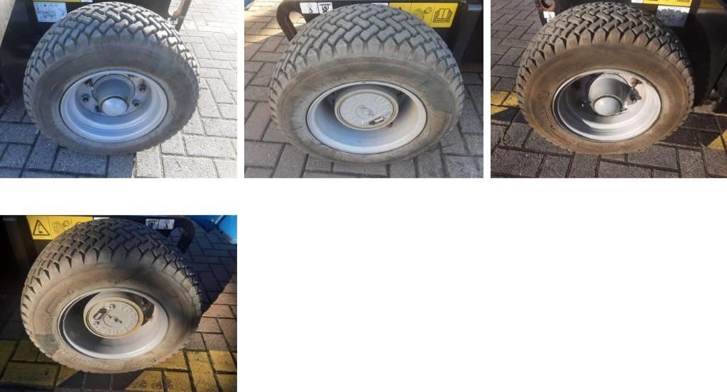 Genie Z 33/18 Колінчаті підйомники