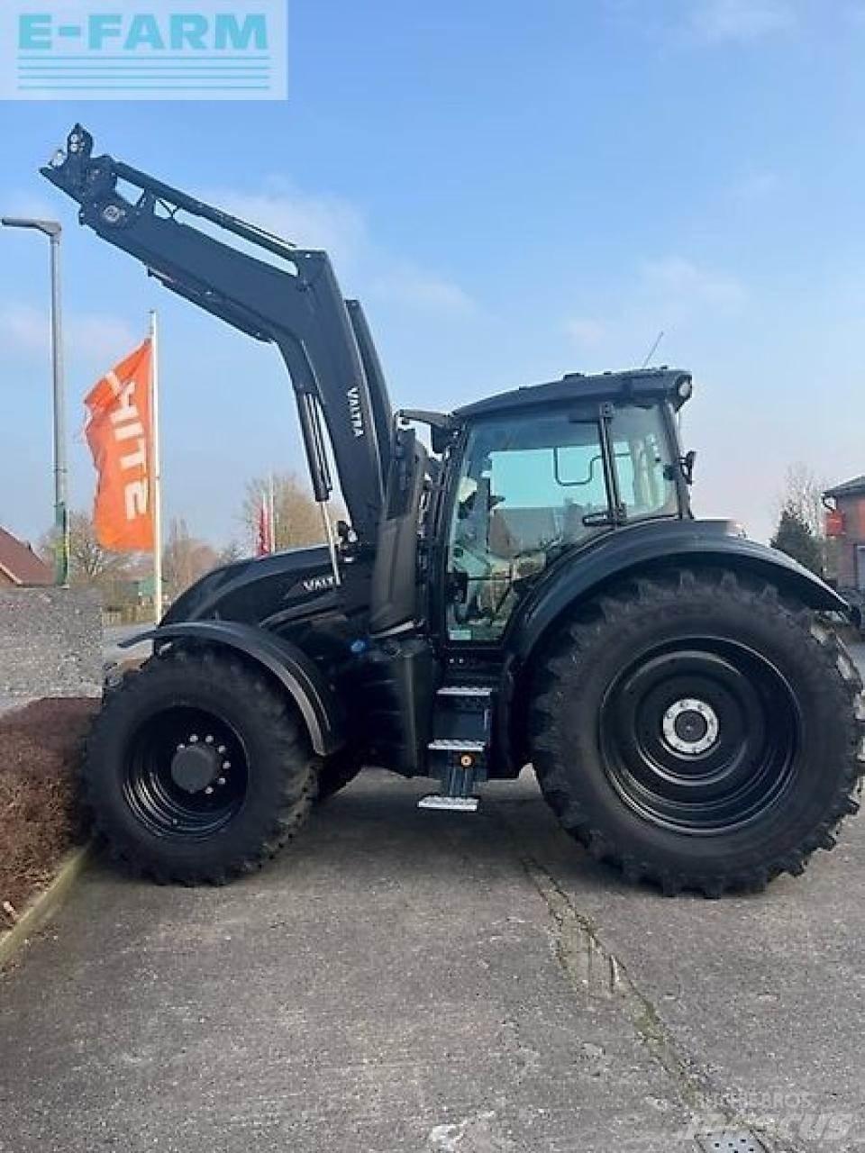 Valtra t175ea Трактори