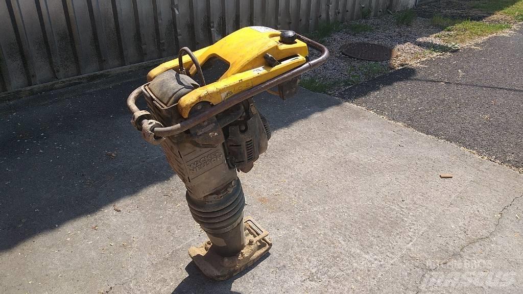 WACKER BS 60-2 Трамбувальники