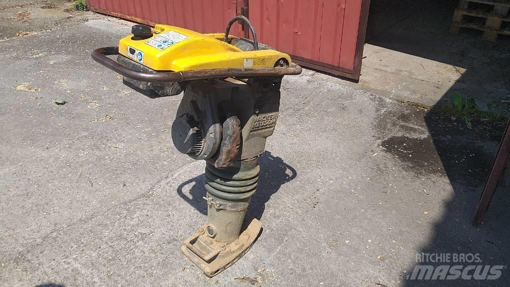 WACKER BS 60-2 Трамбувальники