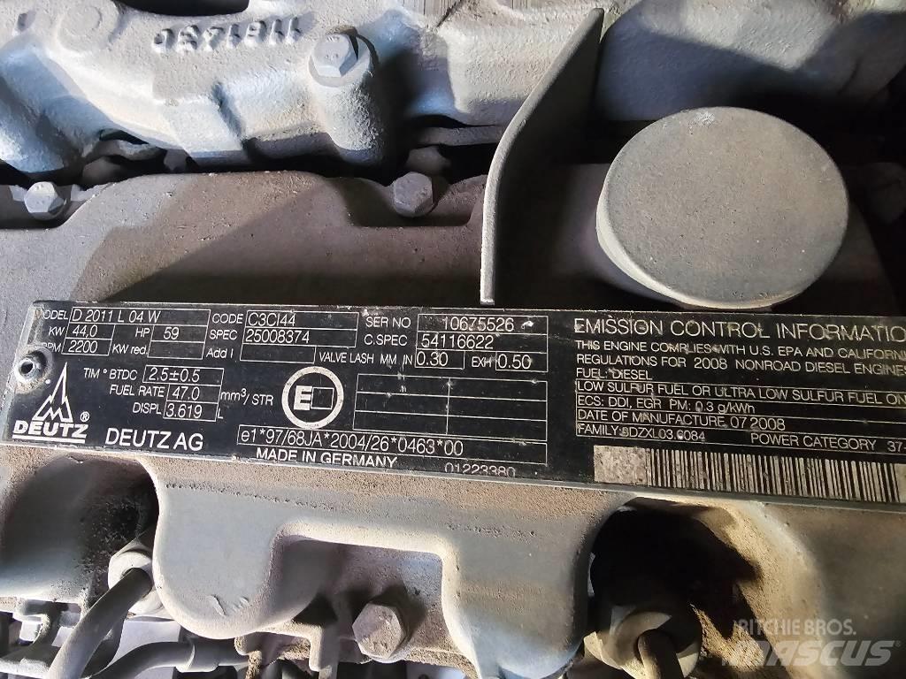 Kubota RT 280 Фронтальні навантажувачі