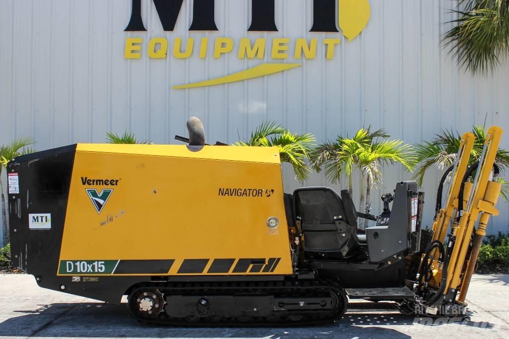 Vermeer D10X15 S3 Обладнання для горизонтального буріння