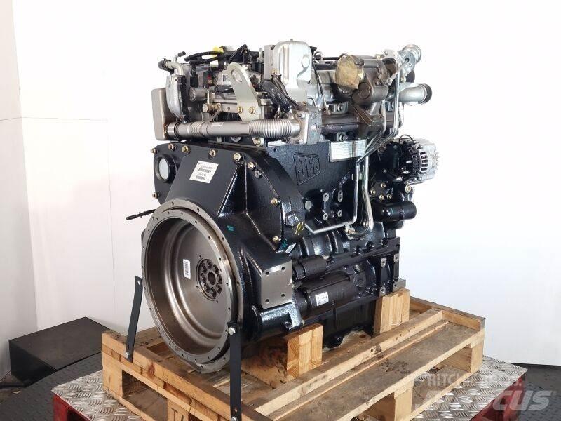 JCB 444 TA4-55 J3 Двигуни