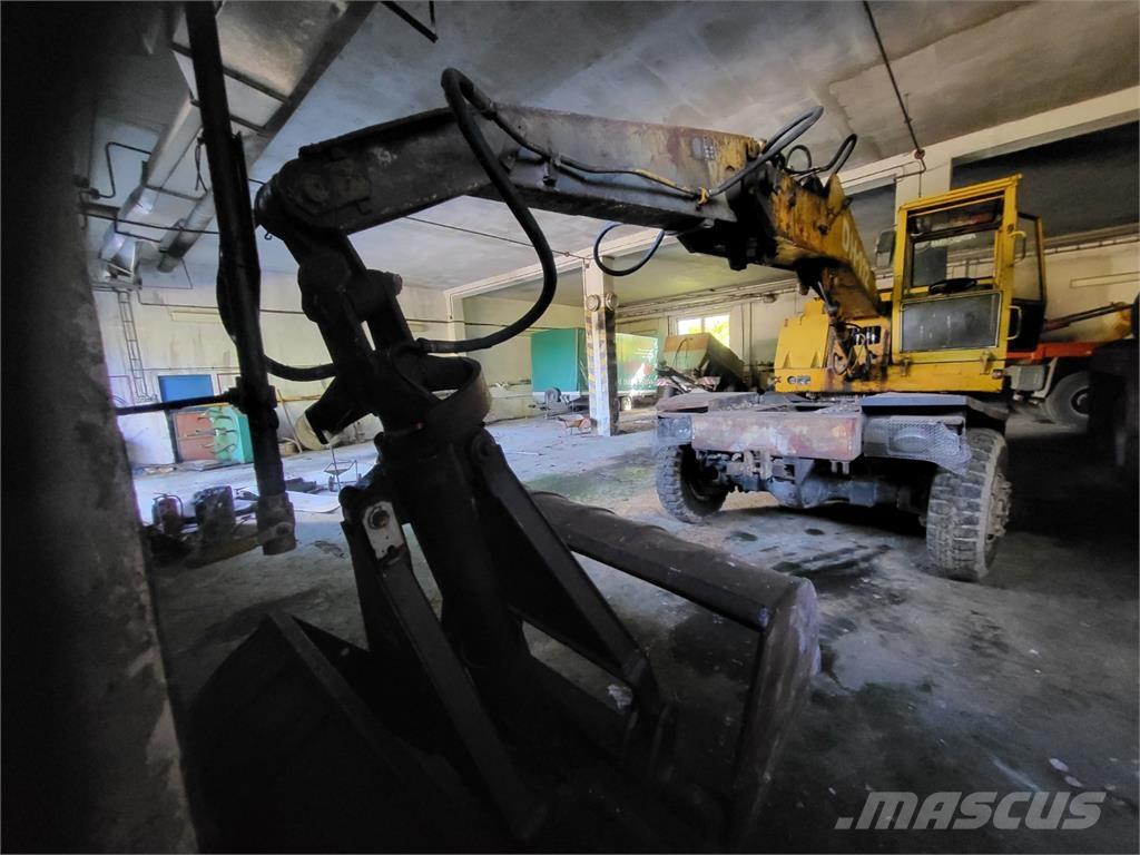 ZTS DH112 Будтехніка - Інші