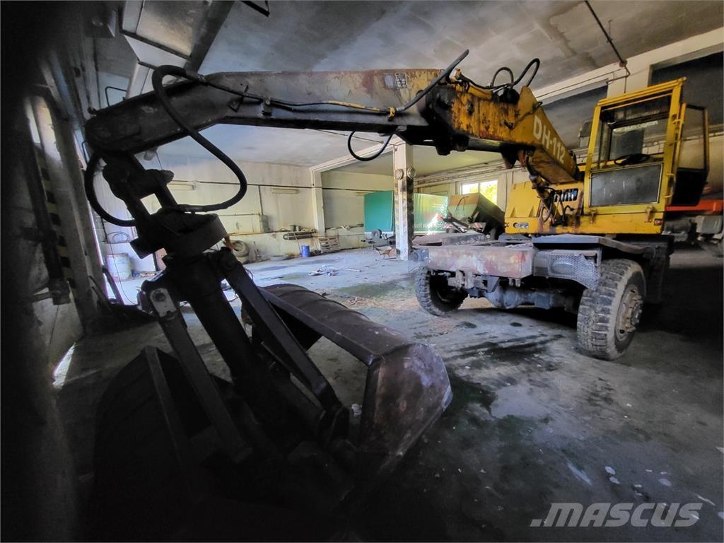 ZTS DH112 Будтехніка - Інші