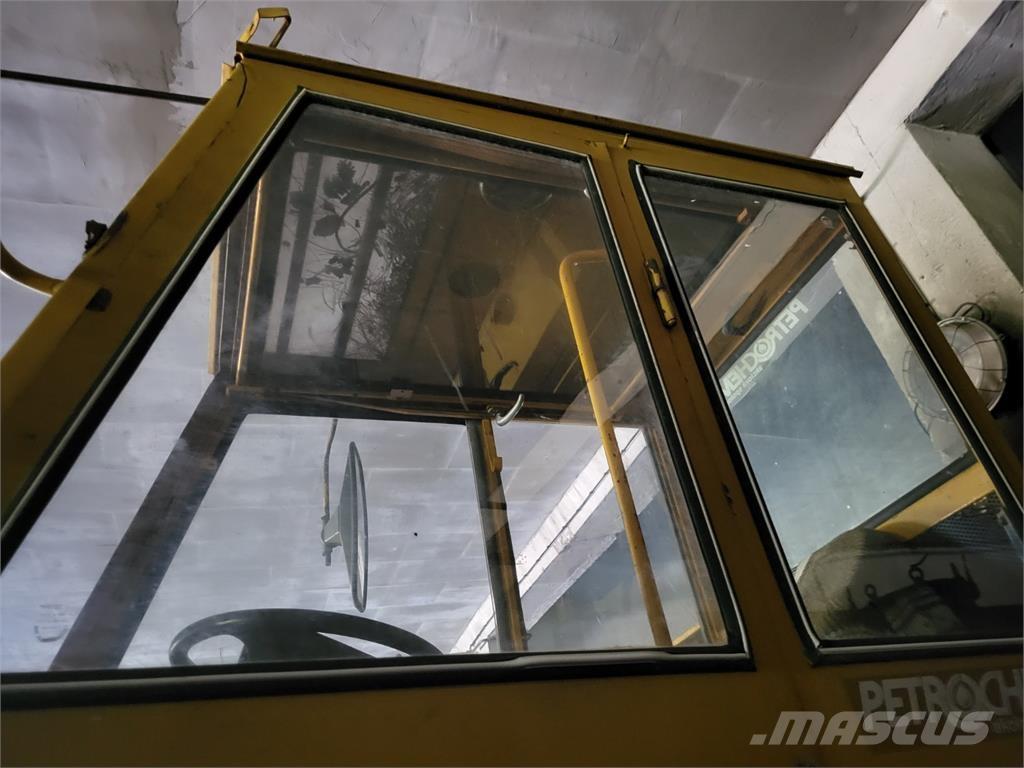 ZTS DH112 Будтехніка - Інші