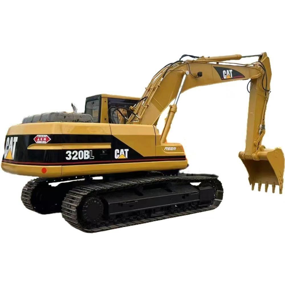 CAT 320 BL Гусеничні екскаватори