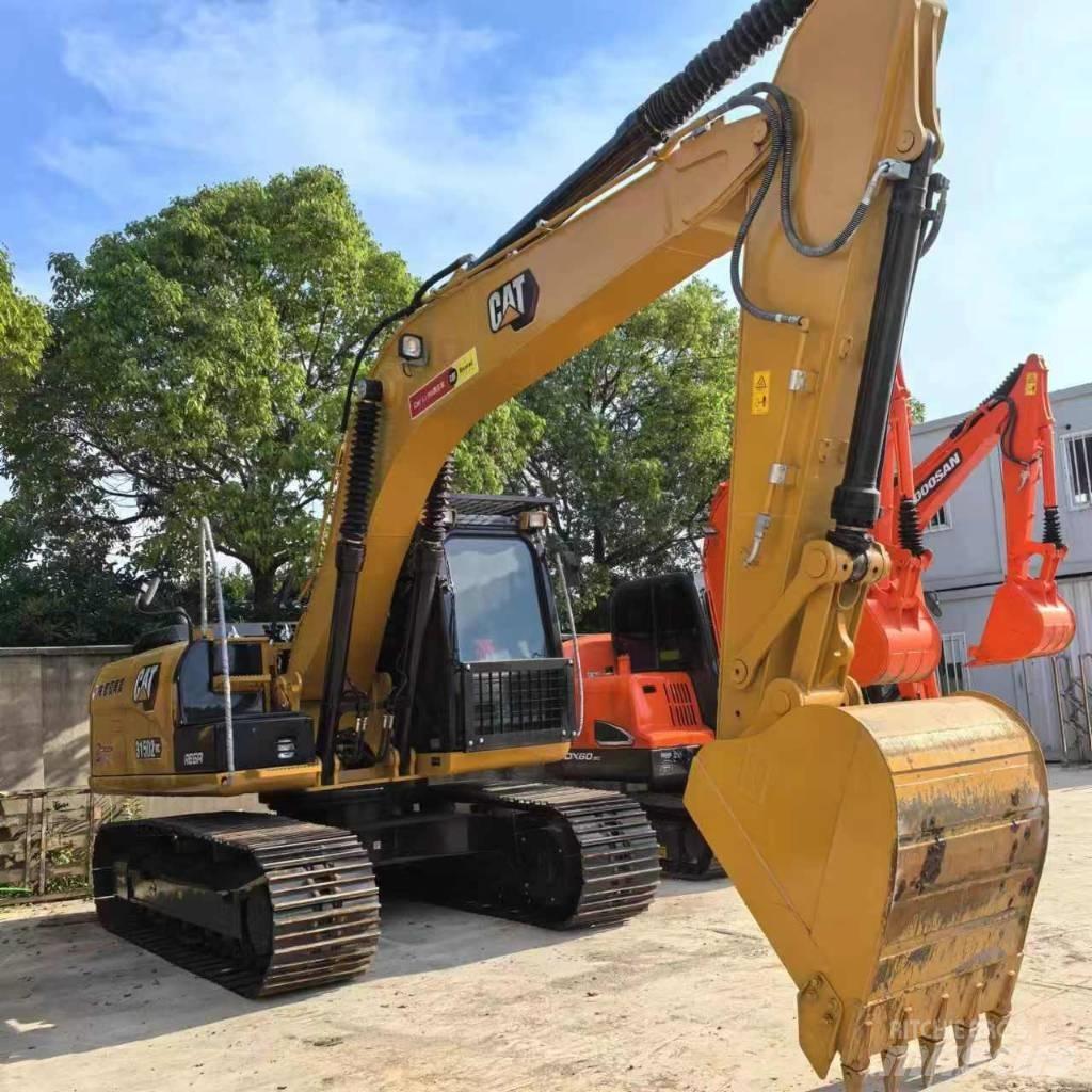 CAT 315 D Гусеничні екскаватори